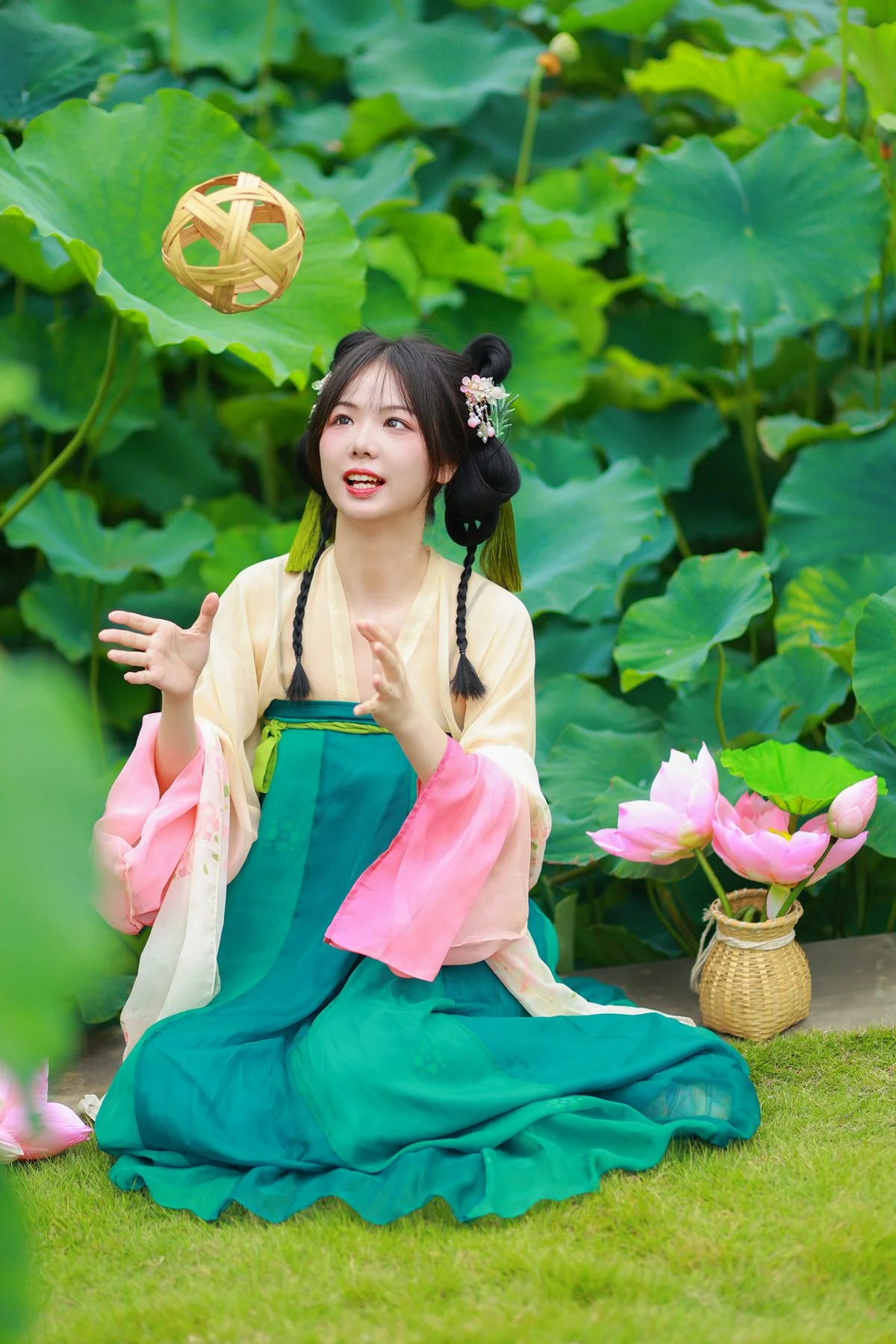 Sophisticated Visuals in YiTuYu Art Language Vol.4797 Mu Yan Se CC