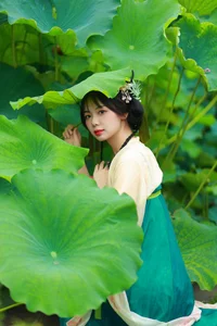 Sophisticated Visuals in YiTuYu Art Language Vol.4797 Mu Yan Se CC - image 2
