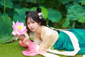 Sophisticated Visuals in YiTuYu Art Language Vol.4797 Mu Yan Se CC - image 8