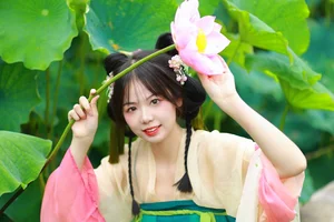 Sophisticated Visuals in YiTuYu Art Language Vol.4797 Mu Yan Se CC - image 3