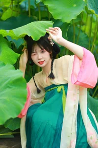 Sophisticated Visuals in YiTuYu Art Language Vol.4797 Mu Yan Se CC - image 9