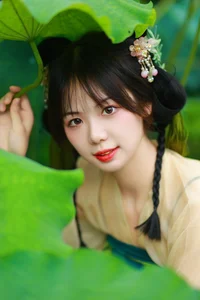 Sophisticated Visuals in YiTuYu Art Language Vol.4797 Mu Yan Se CC - image 15
