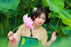 Sophisticated Visuals in YiTuYu Art Language Vol.4797 Mu Yan Se CC - image 4