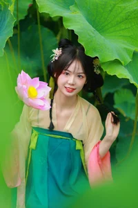 Sophisticated Visuals in YiTuYu Art Language Vol.4797 Mu Yan Se CC - image 22