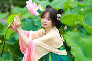 Sophisticated Visuals in YiTuYu Art Language Vol.4797 Mu Yan Se CC - image 5