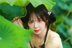 Sophisticated Visuals in YiTuYu Art Language Vol.4797 Mu Yan Se CC - image 11