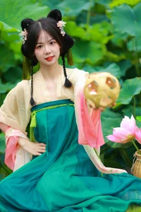 Sophisticated Visuals in YiTuYu Art Language Vol.4797 Mu Yan Se CC - image 20
