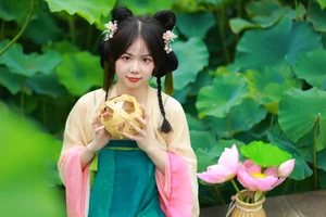 Sophisticated Visuals in YiTuYu Art Language Vol.4797 Mu Yan Se CC - image 26
