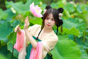 Sophisticated Visuals in YiTuYu Art Language Vol.4797 Mu Yan Se CC - image 10