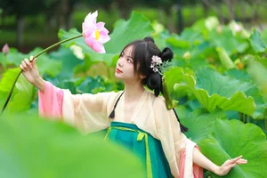 Sophisticated Visuals in YiTuYu Art Language Vol.4797 Mu Yan Se CC - image 19