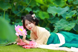Sophisticated Visuals in YiTuYu Art Language Vol.4797 Mu Yan Se CC - image 16