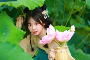 Sophisticated Visuals in YiTuYu Art Language Vol.4797 Mu Yan Se CC - image 1