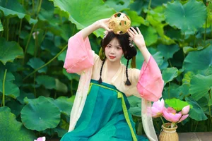 Sophisticated Visuals in YiTuYu Art Language Vol.4797 Mu Yan Se CC - image 17