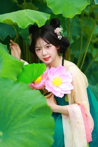 Sophisticated Visuals in YiTuYu Art Language Vol.4797 Mu Yan Se CC - image 6