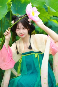 Sophisticated Visuals in YiTuYu Art Language Vol.4797 Mu Yan Se CC - image 14
