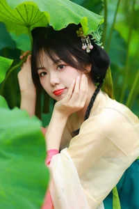 Sophisticated Visuals in YiTuYu Art Language Vol.4797 Mu Yan Se CC - image 7