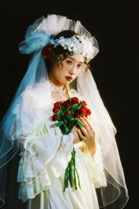 Captivating Moments in YiTuYu Art Language Vol.10218 Starring Dou Zi (15P) - image 10