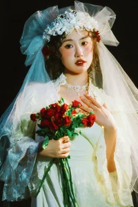 Captivating Moments in YiTuYu Art Language Vol.10218 Starring Dou Zi (15P) - image 1