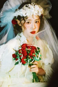 Captivating Moments in YiTuYu Art Language Vol.10218 Starring Dou Zi (15P) - image 5