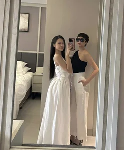 Doan Van Hau’s Mother-in-Law Stuns Netizens with Elegant Ao Dai Photoshoot - image 6