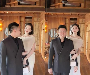 Miss Do Thi Ha’s New Journey: Life After Marriage with a Successful Businessman and Career Evolution - image 1