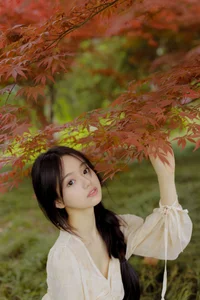 The Ethereal Beauty of Shi Yuan in YiTuYu Art Language Vol.6817 - image 7