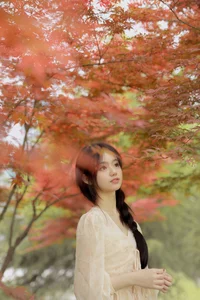 The Ethereal Beauty of Shi Yuan in YiTuYu Art Language Vol.6817 - image 18
