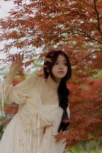 The Ethereal Beauty of Shi Yuan in YiTuYu Art Language Vol.6817 - image 11