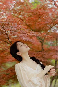 The Ethereal Beauty of Shi Yuan in YiTuYu Art Language Vol.6817 - image 27