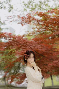 The Ethereal Beauty of Shi Yuan in YiTuYu Art Language Vol.6817 - image 34