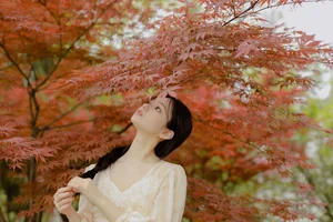 The Ethereal Beauty of Shi Yuan in YiTuYu Art Language Vol.6817 - image 28