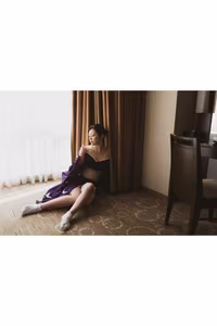 JP Maki Hojo: Captivating Violet Elegance (87P) - image 12