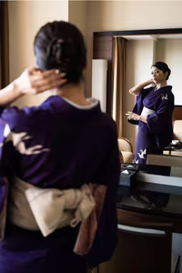 JP Maki Hojo: Captivating Violet Elegance (87P) - image 21