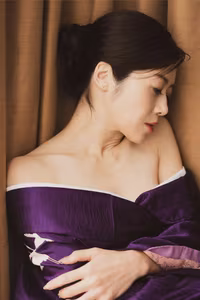 JP Maki Hojo: Captivating Violet Elegance (87P) - image 13