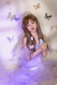 Sweet and Dreamy Aesthetics: YiTuYu Art Language Vol.6627 Featuring Pao Fu Xiao Fang - image 17