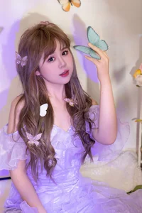 Sweet and Dreamy Aesthetics: YiTuYu Art Language Vol.6627 Featuring Pao Fu Xiao Fang - image 16