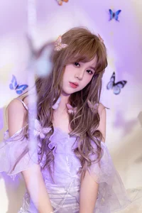 Sweet and Dreamy Aesthetics: YiTuYu Art Language Vol.6627 Featuring Pao Fu Xiao Fang - image 7