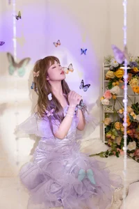 Sweet and Dreamy Aesthetics: YiTuYu Art Language Vol.6627 Featuring Pao Fu Xiao Fang - image 9