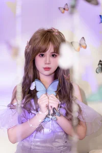 Sweet and Dreamy Aesthetics: YiTuYu Art Language Vol.6627 Featuring Pao Fu Xiao Fang - image 22