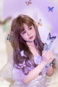 Sweet and Dreamy Aesthetics: YiTuYu Art Language Vol.6627 Featuring Pao Fu Xiao Fang - image 4