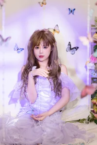 Sweet and Dreamy Aesthetics: YiTuYu Art Language Vol.6627 Featuring Pao Fu Xiao Fang - image 0