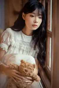 Nan Yi Vol.8815: Captivating Muse Nan Yi in YiTuYu Art Photography Collection - image 13