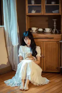 Nan Yi Vol.8815: Captivating Muse Nan Yi in YiTuYu Art Photography Collection - image 14