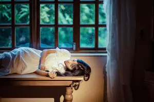 Nan Yi Vol.8815: Captivating Muse Nan Yi in YiTuYu Art Photography Collection - image 15