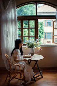 Nan Yi Vol.8815: Captivating Muse Nan Yi in YiTuYu Art Photography Collection - image 8