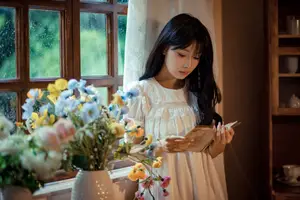 Nan Yi Vol.8815: Captivating Muse Nan Yi in YiTuYu Art Photography Collection - image 11