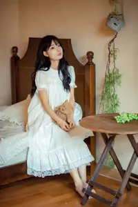 Nan Yi Vol.8815: Captivating Muse Nan Yi in YiTuYu Art Photography Collection - image 22