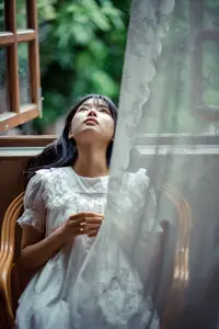 Nan Yi Vol.8815: Captivating Muse Nan Yi in YiTuYu Art Photography Collection - image 20