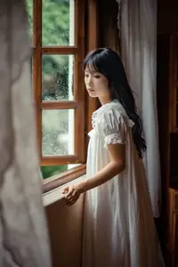 Nan Yi Vol.8815: Captivating Muse Nan Yi in YiTuYu Art Photography Collection - image 17