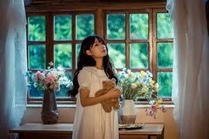 Nan Yi Vol.8815: Captivating Muse Nan Yi in YiTuYu Art Photography Collection - image 5